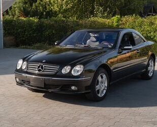 Mercedes-Benz CL 500 Gebrauchtwagen