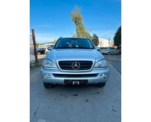 Mercedes-Benz ML 270 Gebrauchtwagen