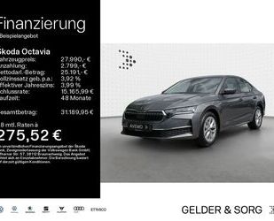 Skoda Octavia Gebrauchtwagen