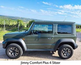 Suzuki Jimny Gebrauchtwagen