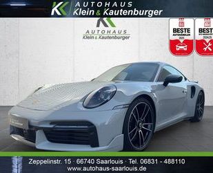 Porsche 992 Gebrauchtwagen