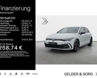 VW Golf Gebrauchtwagen