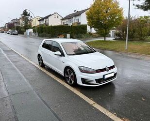 VW Golf Gebrauchtwagen
