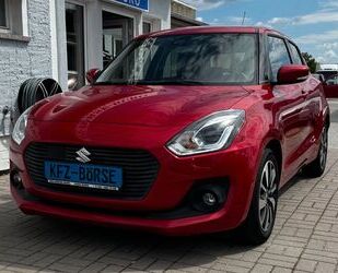 Suzuki Swift Gebrauchtwagen