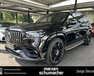 Mercedes-Benz GLS 63 Gebrauchtwagen