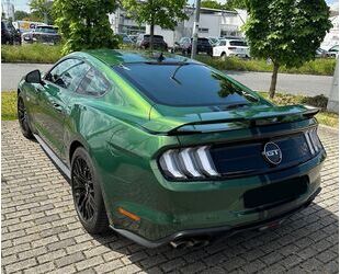 Ford Mustang Gebrauchtwagen