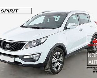 Kia Sportage Gebrauchtwagen