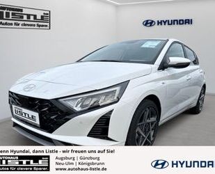 Hyundai i20 Gebrauchtwagen