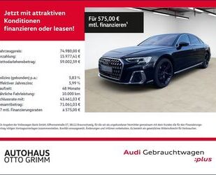 Audi A8 Gebrauchtwagen