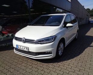 VW Touran Gebrauchtwagen