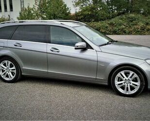 Mercedes-Benz C 250 Gebrauchtwagen