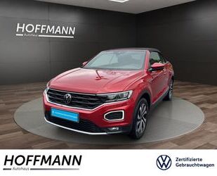 VW T-Roc Gebrauchtwagen