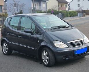 Mercedes-Benz A 170 Gebrauchtwagen