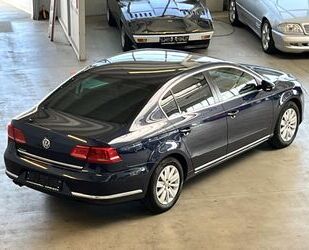 VW Passat Gebrauchtwagen