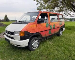 VW T4 Caravelle Gebrauchtwagen