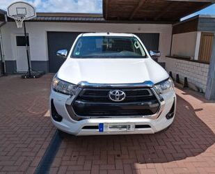 Toyota Hilux Gebrauchtwagen