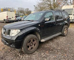 Nissan Pathfinder Gebrauchtwagen