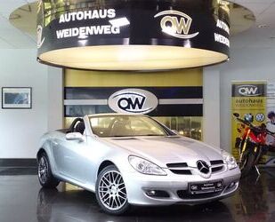 Mercedes-Benz SLK 200 Gebrauchtwagen