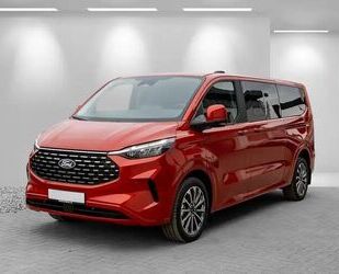 Ford Tourneo Custom Gebrauchtwagen