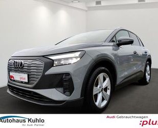 Audi Q4 e-tron Gebrauchtwagen