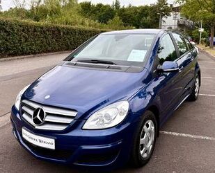 Mercedes-Benz B 150 Gebrauchtwagen