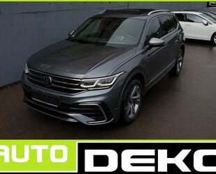 VW Tiguan Allspace Gebrauchtwagen