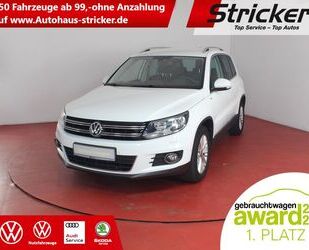 VW Tiguan Gebrauchtwagen