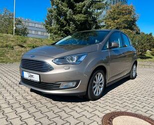 Ford C-Max Gebrauchtwagen