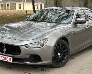 Maserati Ghibli Gebrauchtwagen