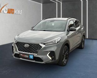 Hyundai TUCSON Gebrauchtwagen