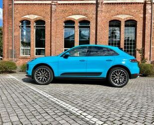 Porsche Macan Gebrauchtwagen