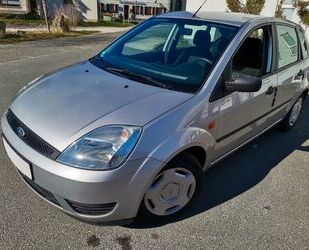 Ford Fiesta Gebrauchtwagen