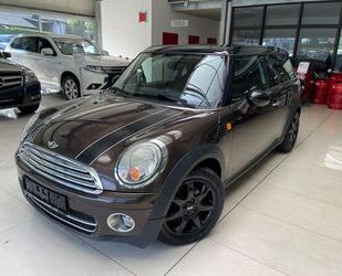 Mini Cooper D Clubman Gebrauchtwagen