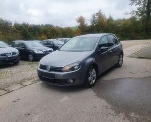 VW Golf Gebrauchtwagen