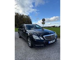 Mercedes-Benz E 220 Gebrauchtwagen