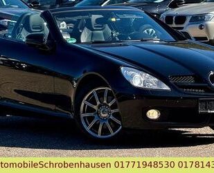 Mercedes-Benz SLK 200 Gebrauchtwagen