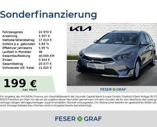 Kia ceed Sportswagon Gebrauchtwagen