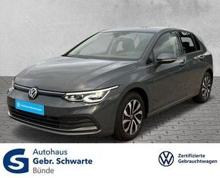 VW Volkswagen Golf VIII 1.5 TSI Active LED+Standhzg+H Gebrauchtwagen