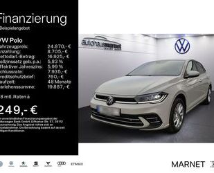 VW Polo Gebrauchtwagen