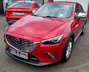 Mazda CX-3 Gebrauchtwagen
