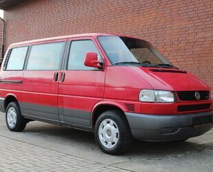 VW T4 Multivan Gebrauchtwagen