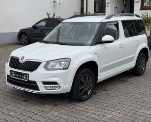 Skoda Yeti Gebrauchtwagen