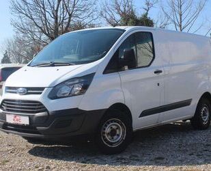 Ford Transit Custom Gebrauchtwagen