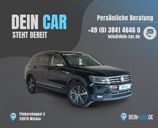 VW Tiguan Allspace Gebrauchtwagen
