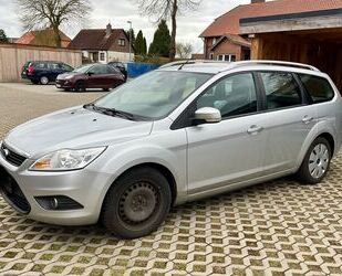 Ford Focus Gebrauchtwagen