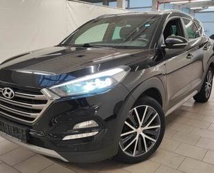 Hyundai TUCSON Gebrauchtwagen