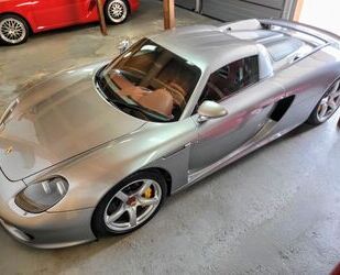 Porsche Carrera GT Gebrauchtwagen