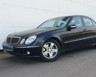 Mercedes-Benz E 350 Gebrauchtwagen