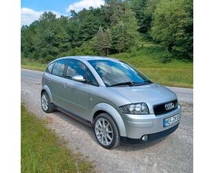 Audi A2 Gebrauchtwagen