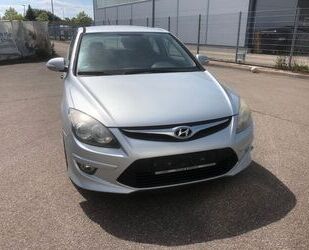 Hyundai i30 Gebrauchtwagen